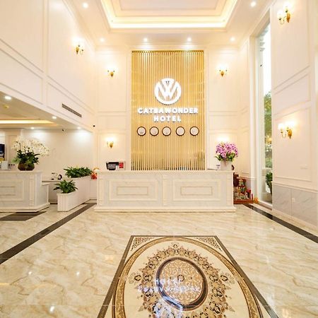 Cat Ba Wonder Hotel Dong Khe Sau المظهر الخارجي الصورة