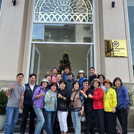 Cat Ba Wonder Hotel Dong Khe Sau المظهر الخارجي الصورة