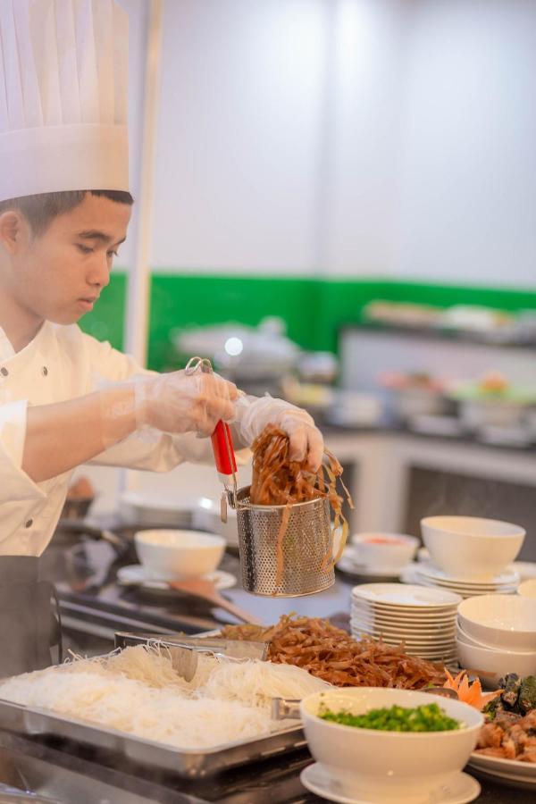 Cat Ba Wonder Hotel Dong Khe Sau المظهر الخارجي الصورة