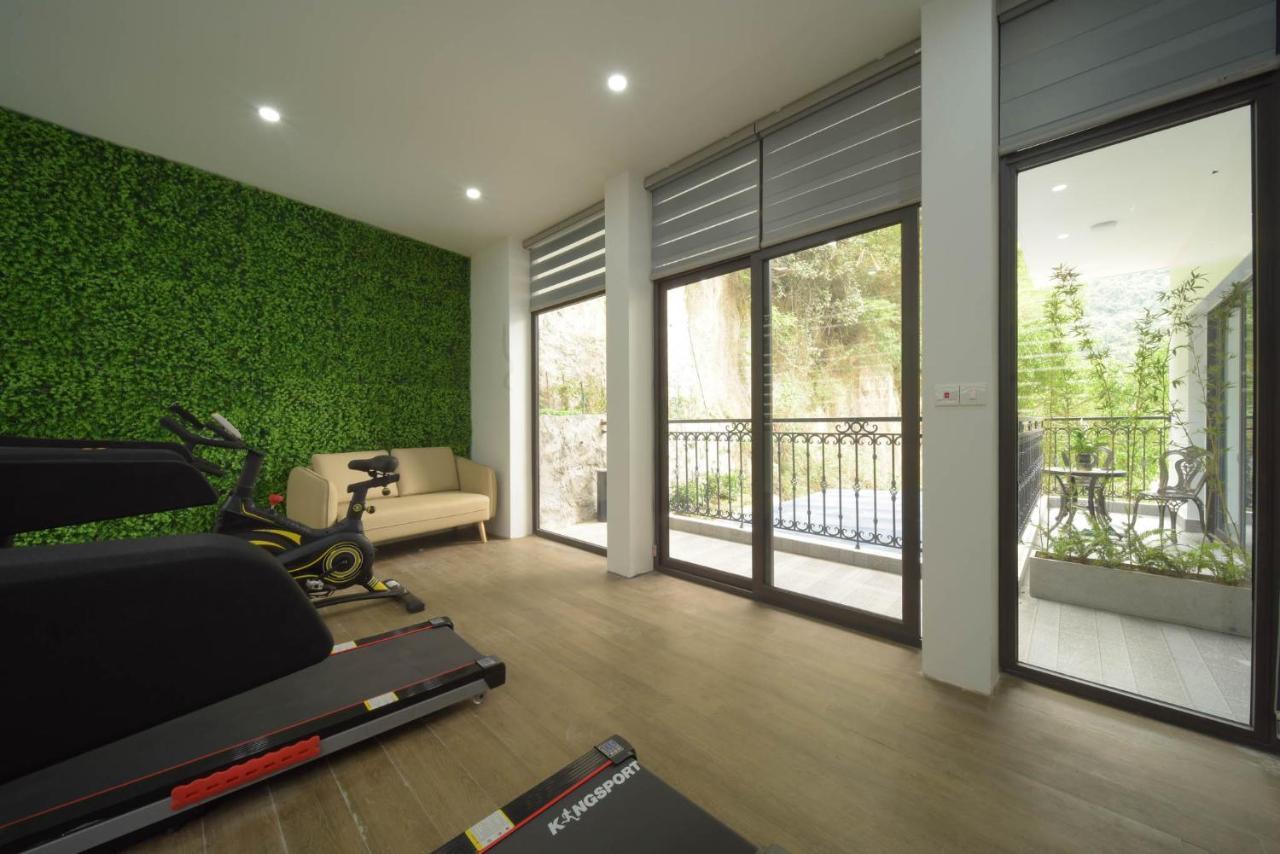 Cat Ba Wonder Hotel Dong Khe Sau المظهر الخارجي الصورة