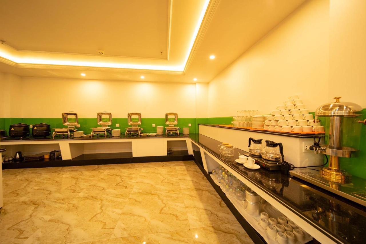 Cat Ba Wonder Hotel Dong Khe Sau المظهر الخارجي الصورة