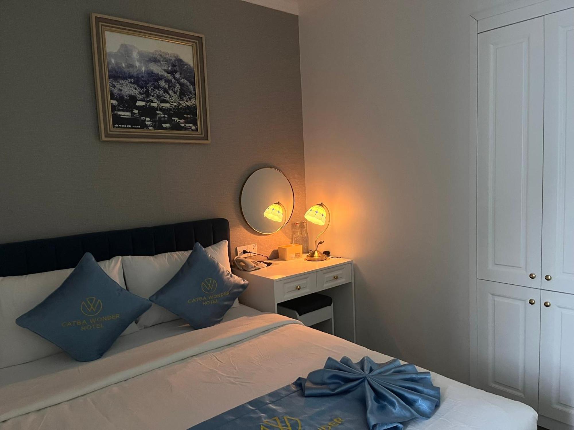 Cat Ba Wonder Hotel Dong Khe Sau المظهر الخارجي الصورة