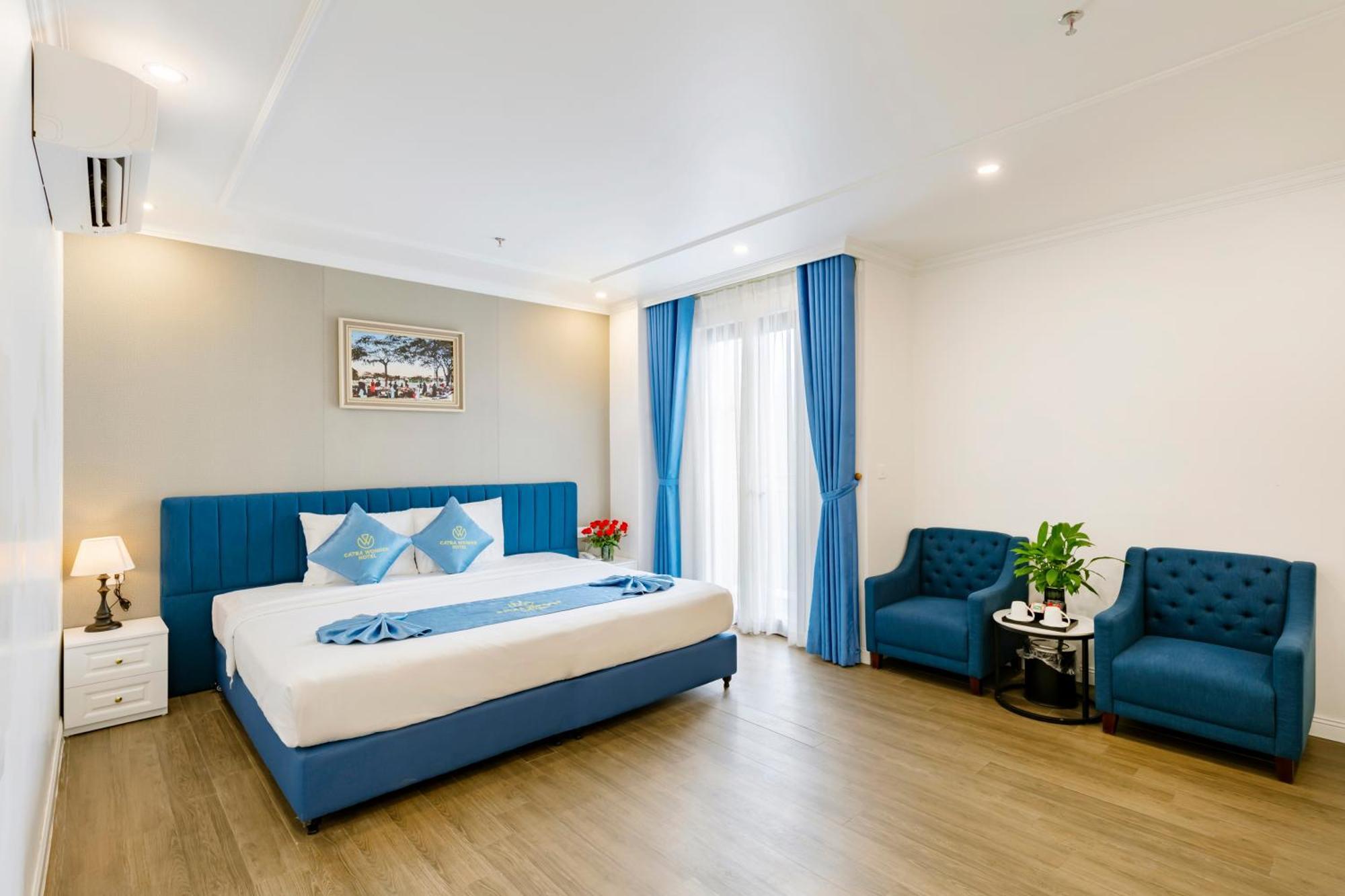 Cat Ba Wonder Hotel Dong Khe Sau المظهر الخارجي الصورة