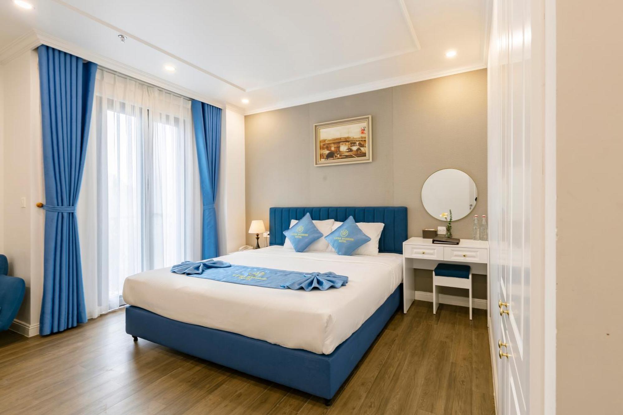 Cat Ba Wonder Hotel Dong Khe Sau المظهر الخارجي الصورة