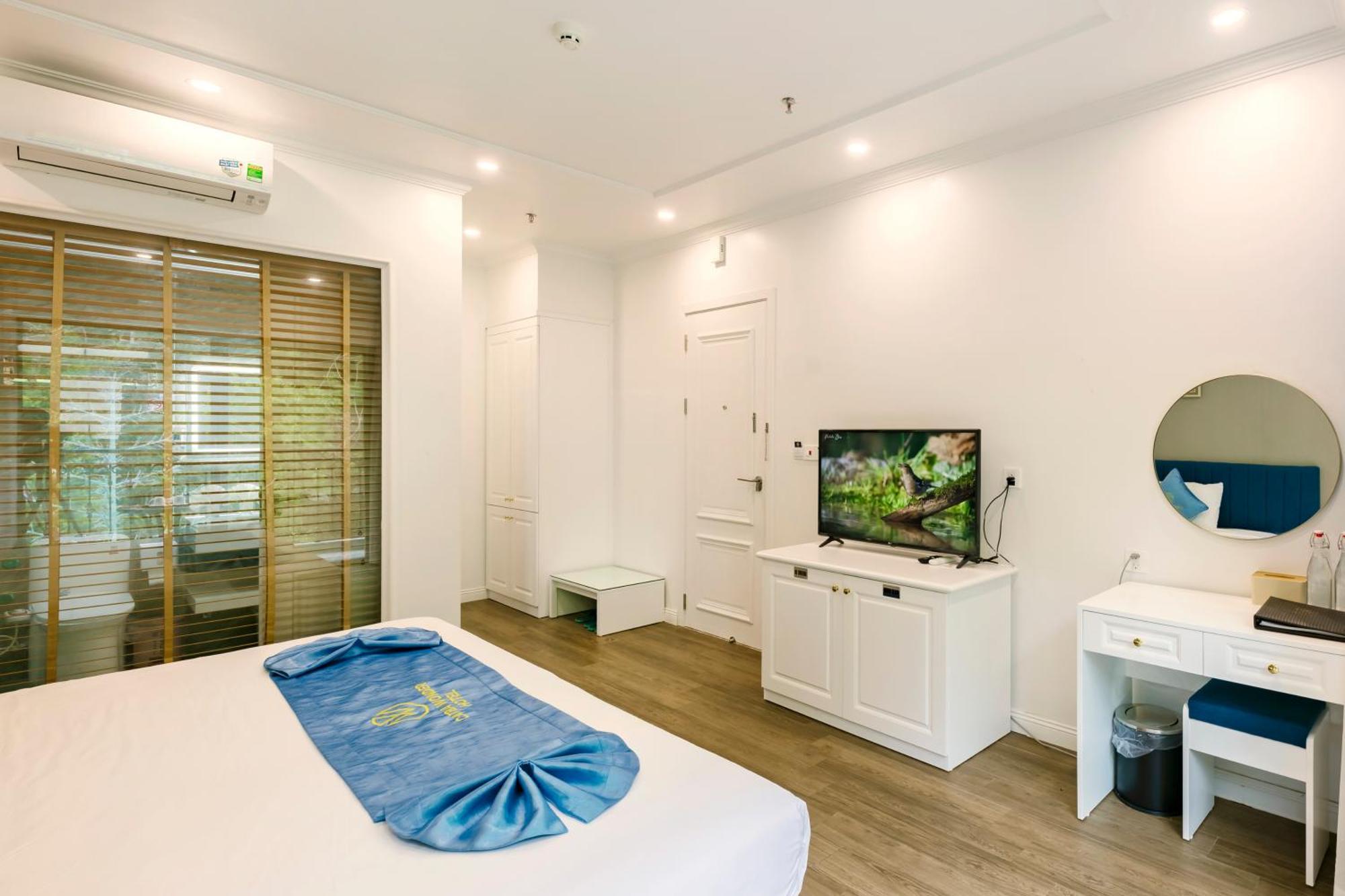 Cat Ba Wonder Hotel Dong Khe Sau المظهر الخارجي الصورة