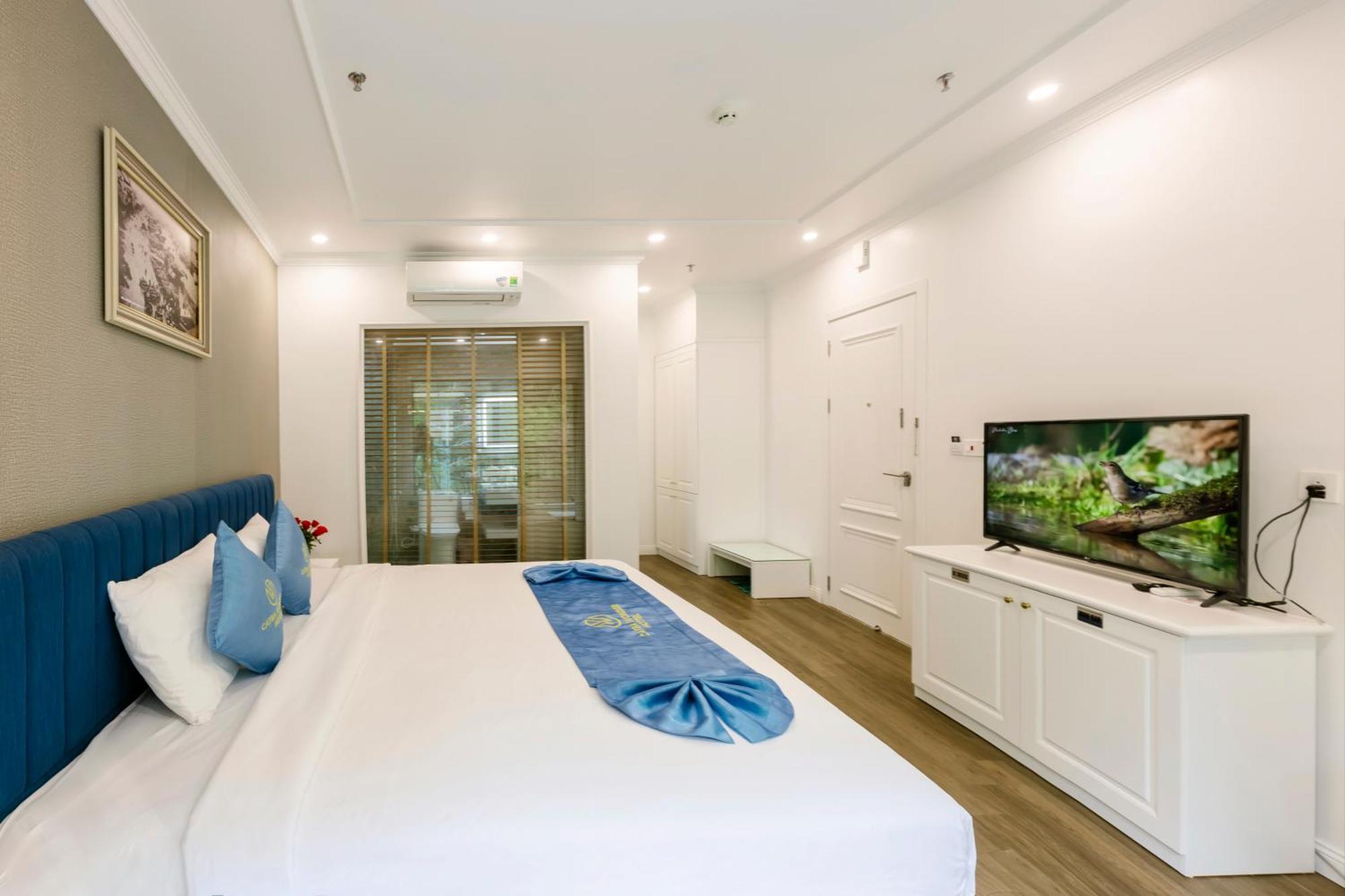 Cat Ba Wonder Hotel Dong Khe Sau المظهر الخارجي الصورة