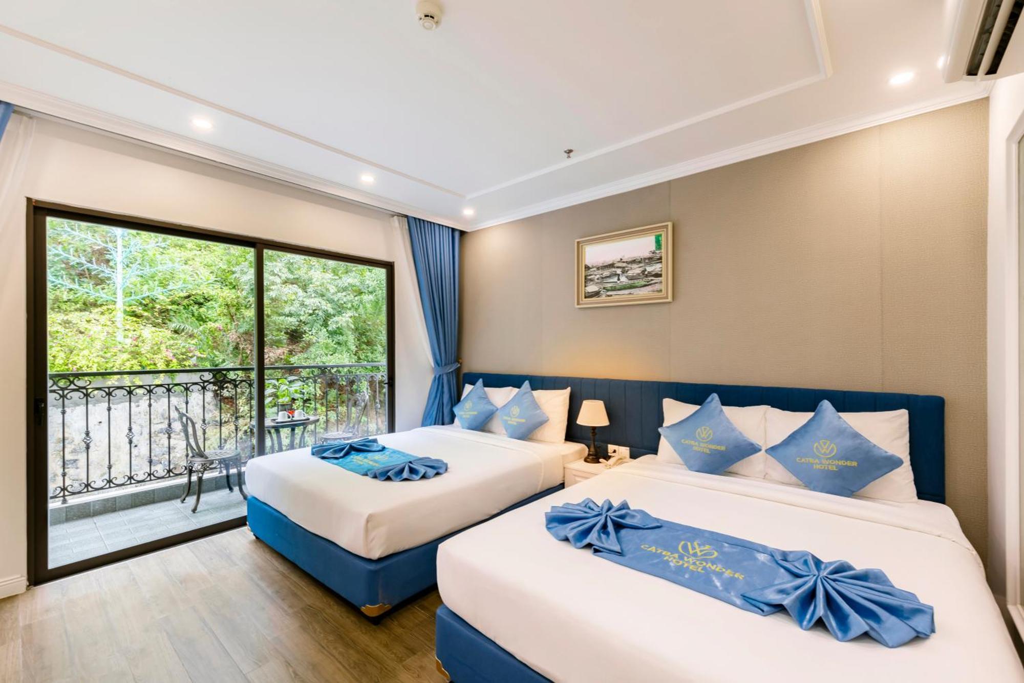Cat Ba Wonder Hotel Dong Khe Sau المظهر الخارجي الصورة