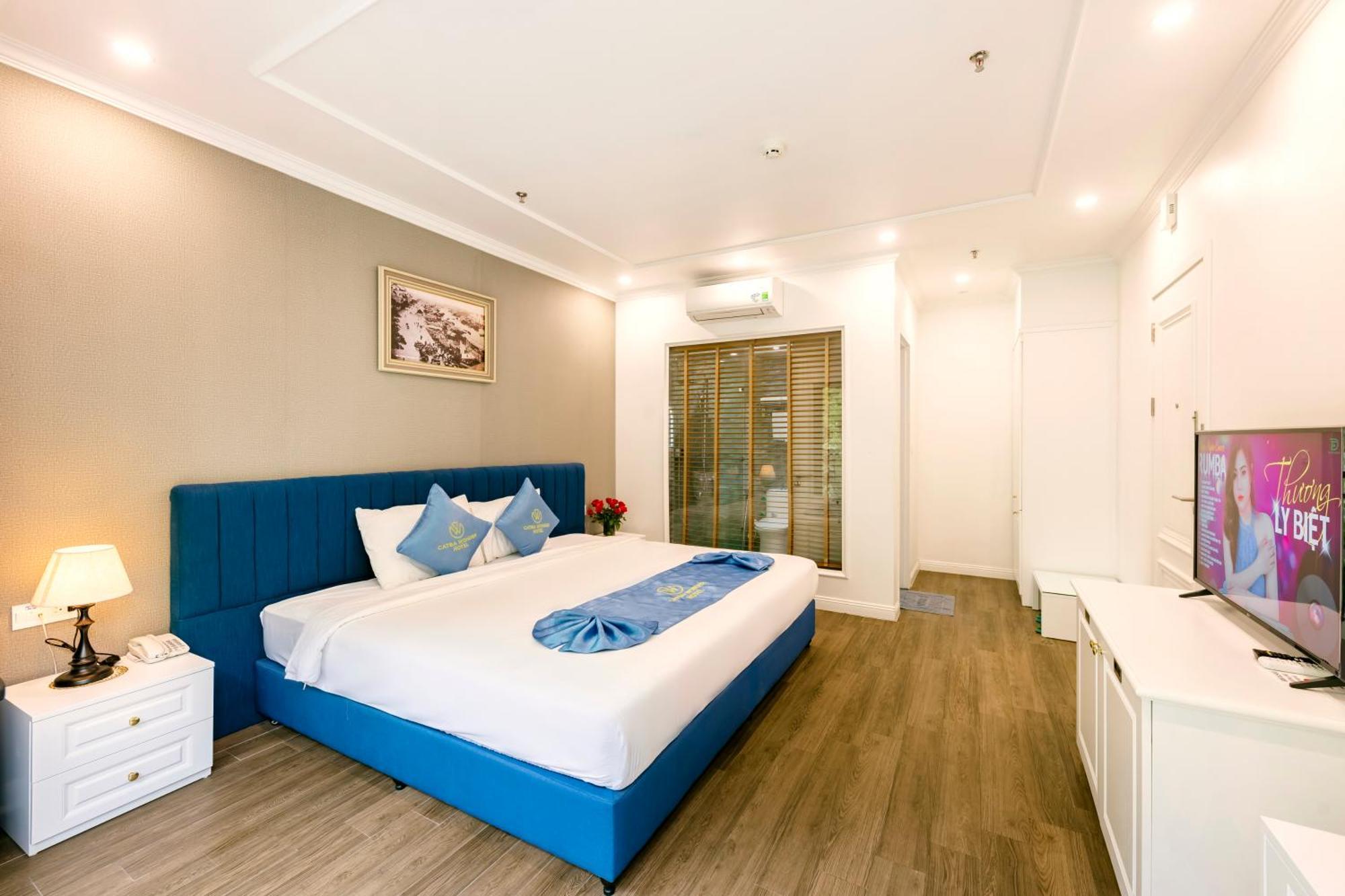 Cat Ba Wonder Hotel Dong Khe Sau المظهر الخارجي الصورة