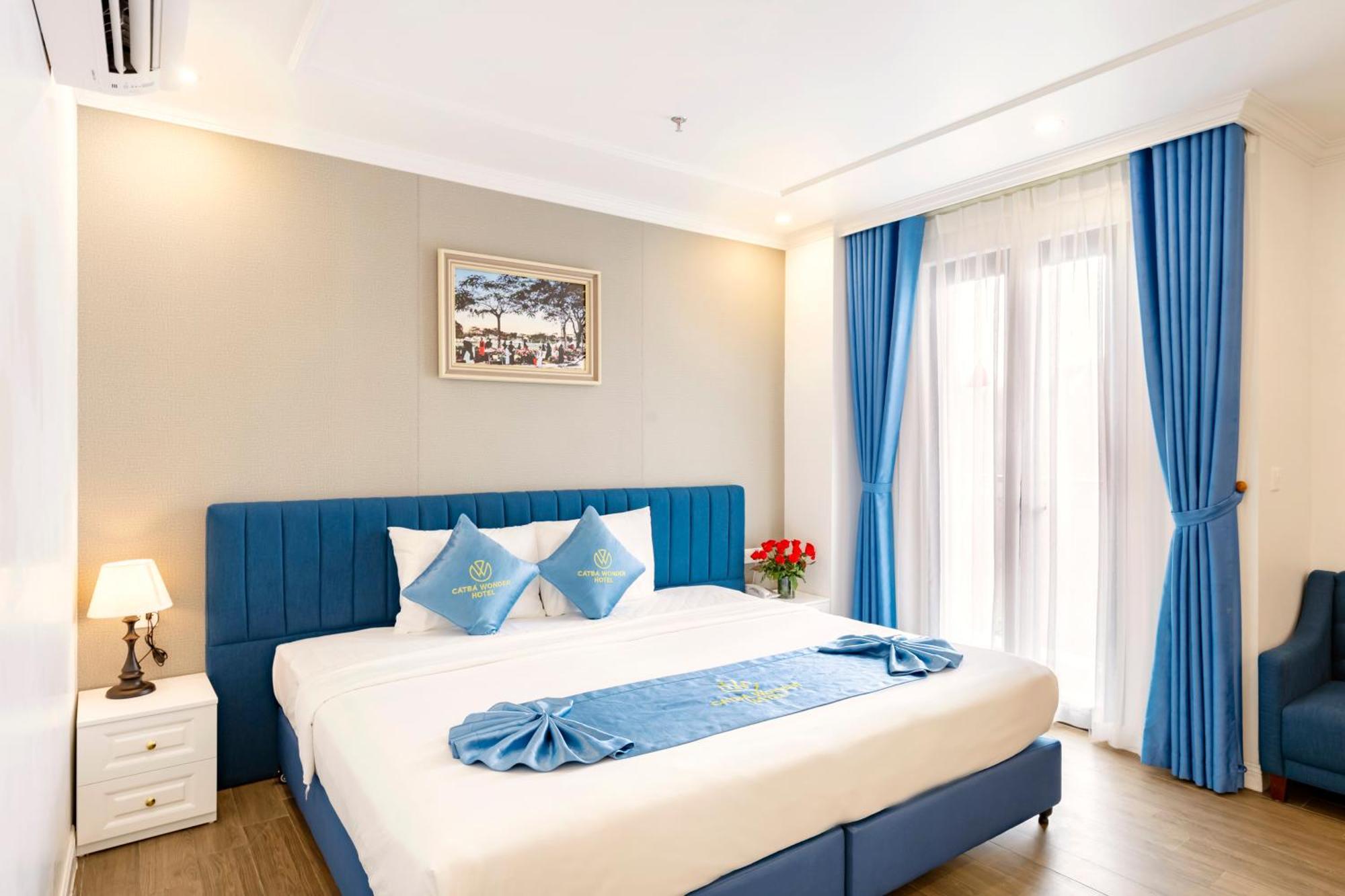 Cat Ba Wonder Hotel Dong Khe Sau المظهر الخارجي الصورة