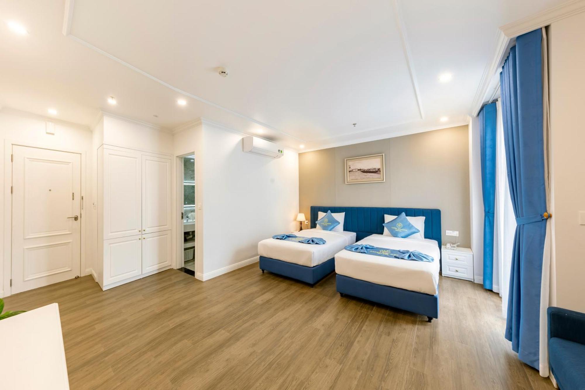 Cat Ba Wonder Hotel Dong Khe Sau المظهر الخارجي الصورة