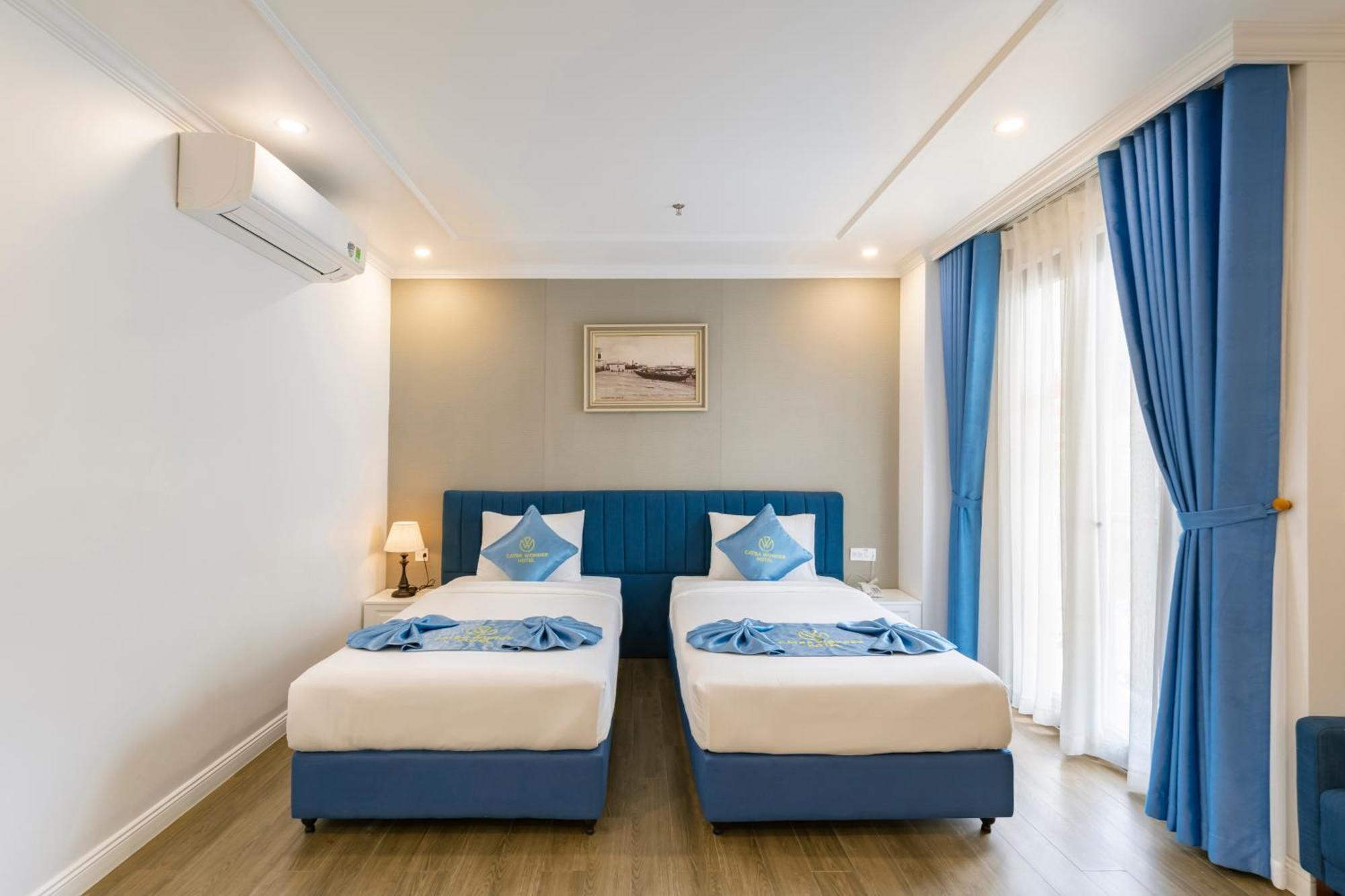 Cat Ba Wonder Hotel Dong Khe Sau المظهر الخارجي الصورة