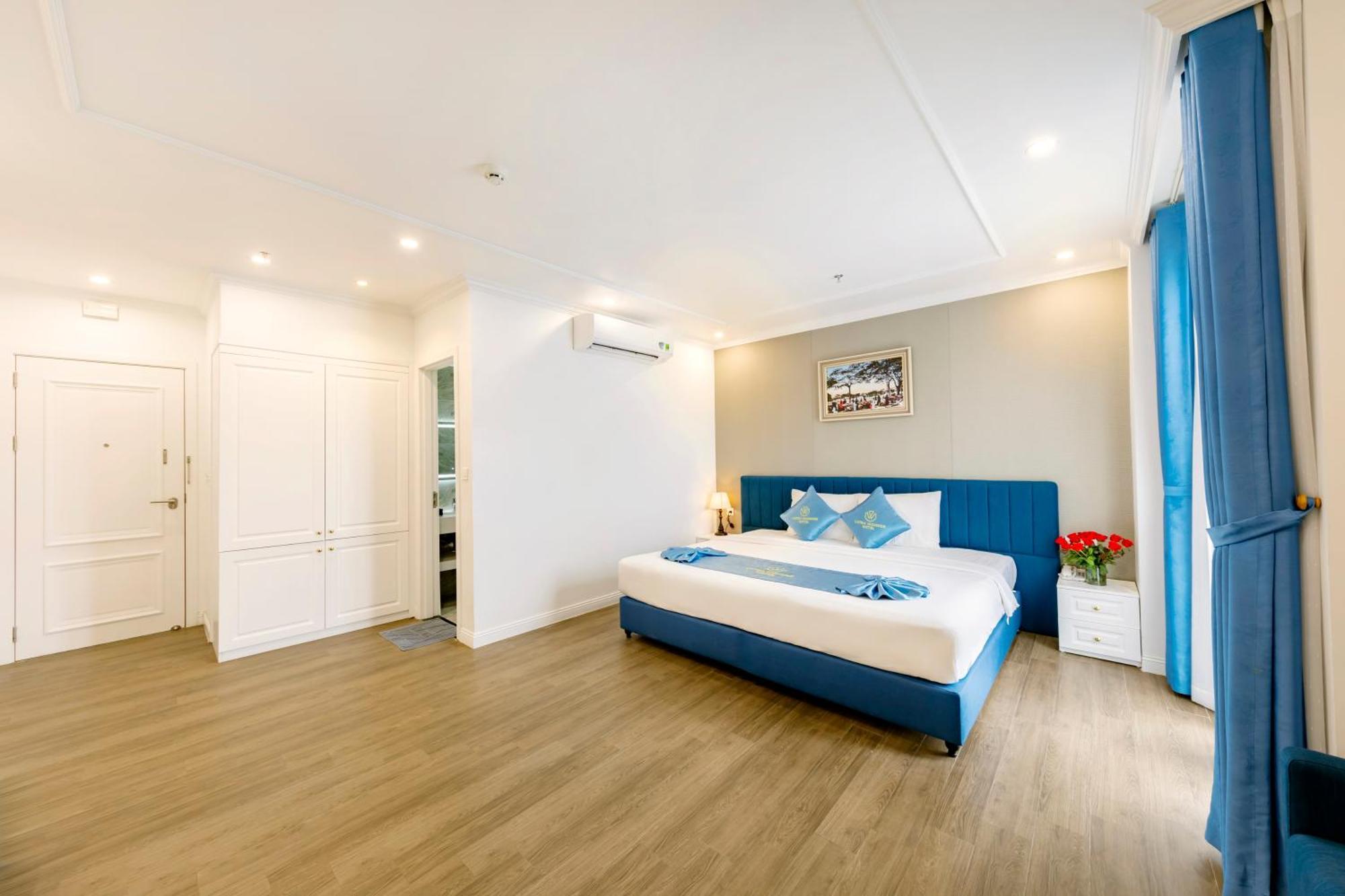 Cat Ba Wonder Hotel Dong Khe Sau المظهر الخارجي الصورة