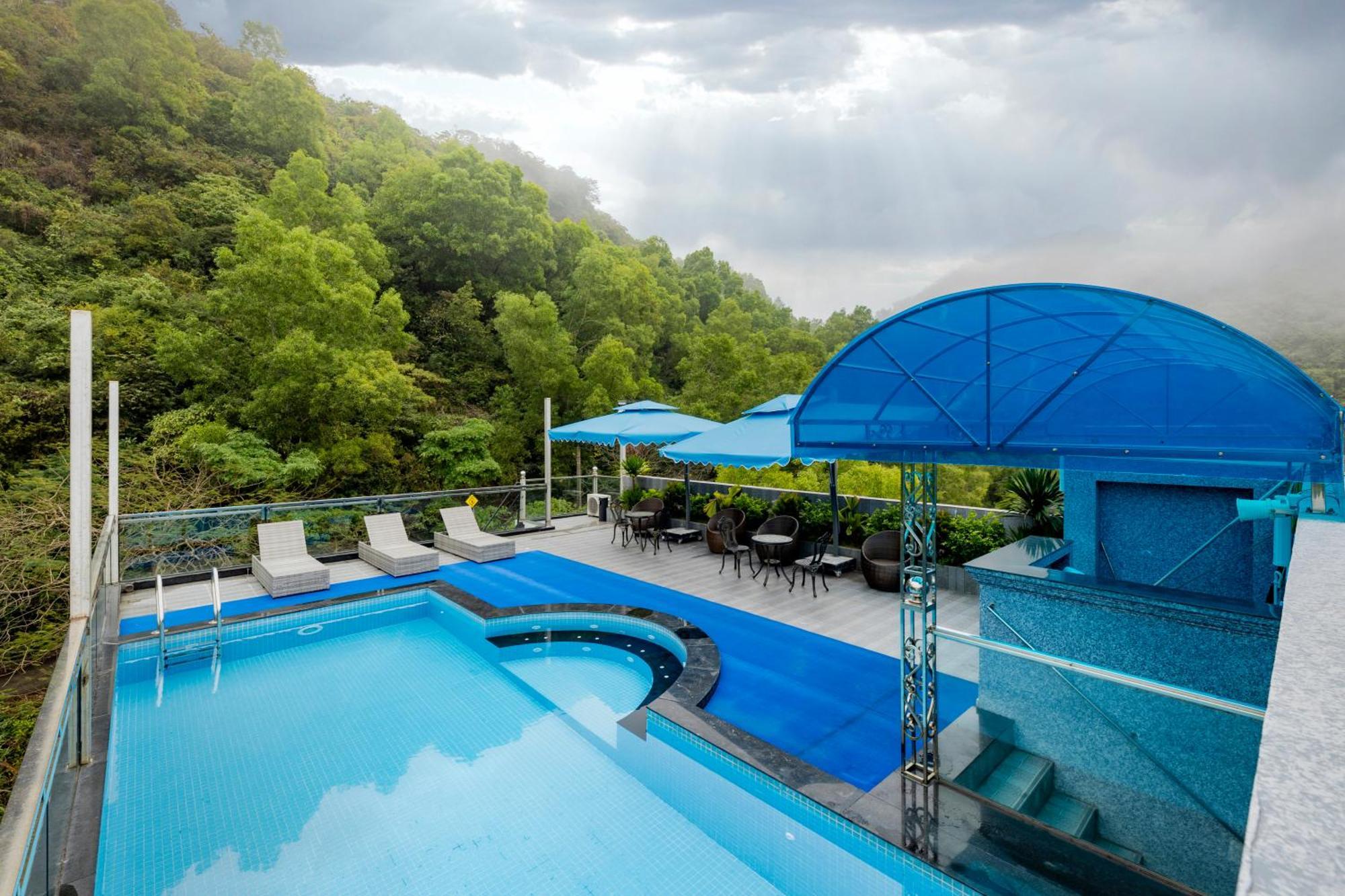 Cat Ba Wonder Hotel Dong Khe Sau المظهر الخارجي الصورة