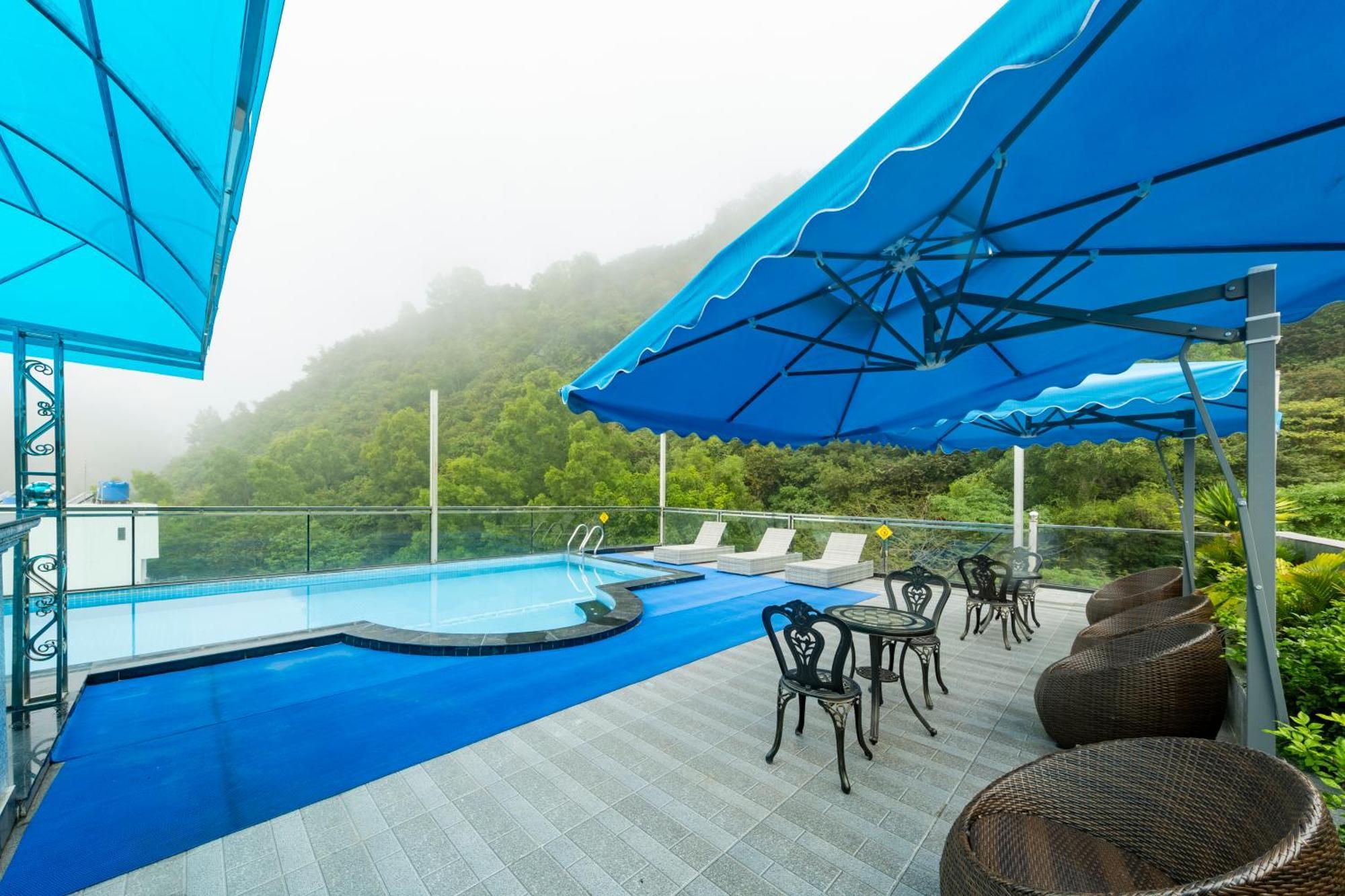 Cat Ba Wonder Hotel Dong Khe Sau المظهر الخارجي الصورة