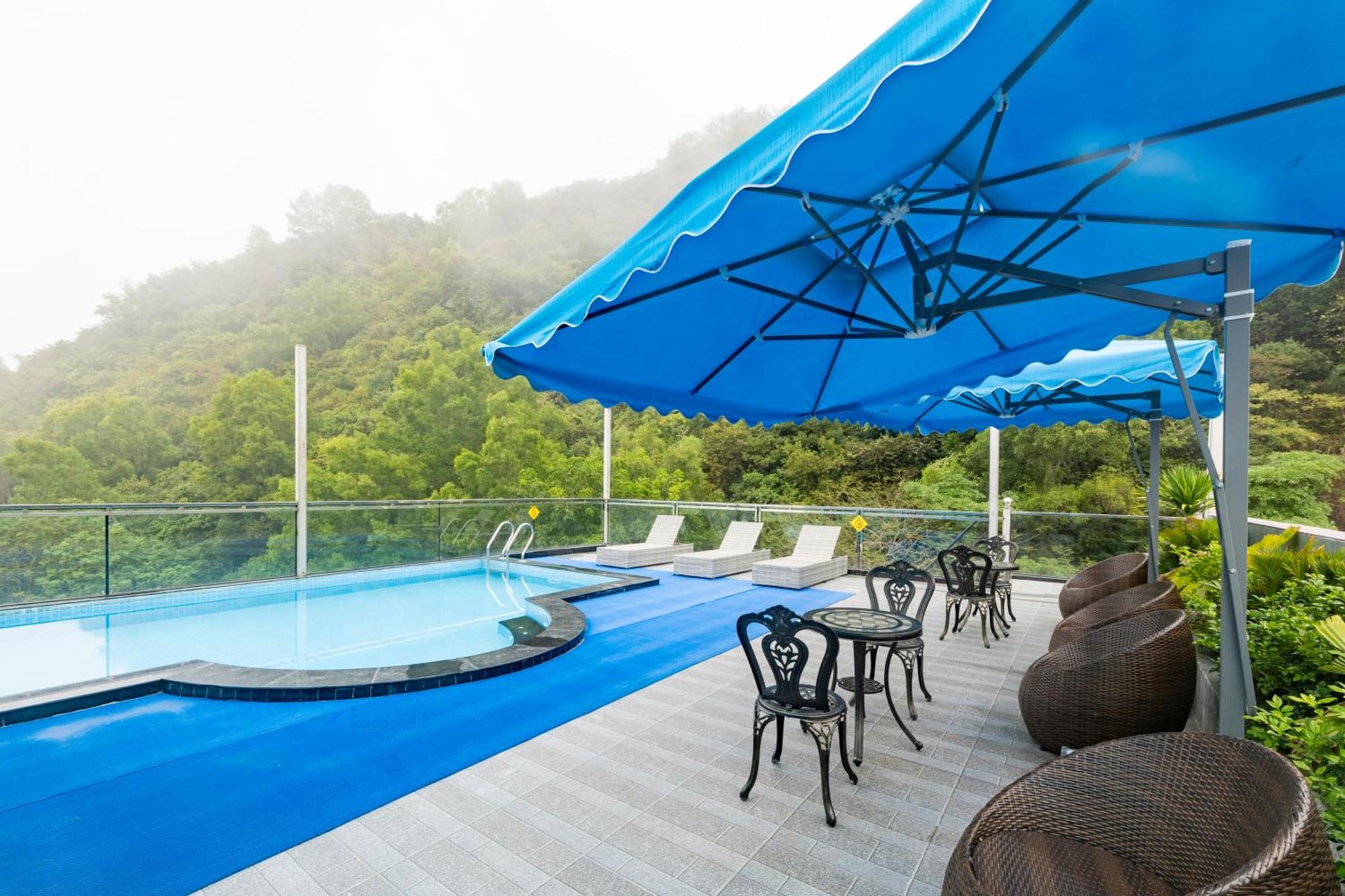 Cat Ba Wonder Hotel Dong Khe Sau المظهر الخارجي الصورة