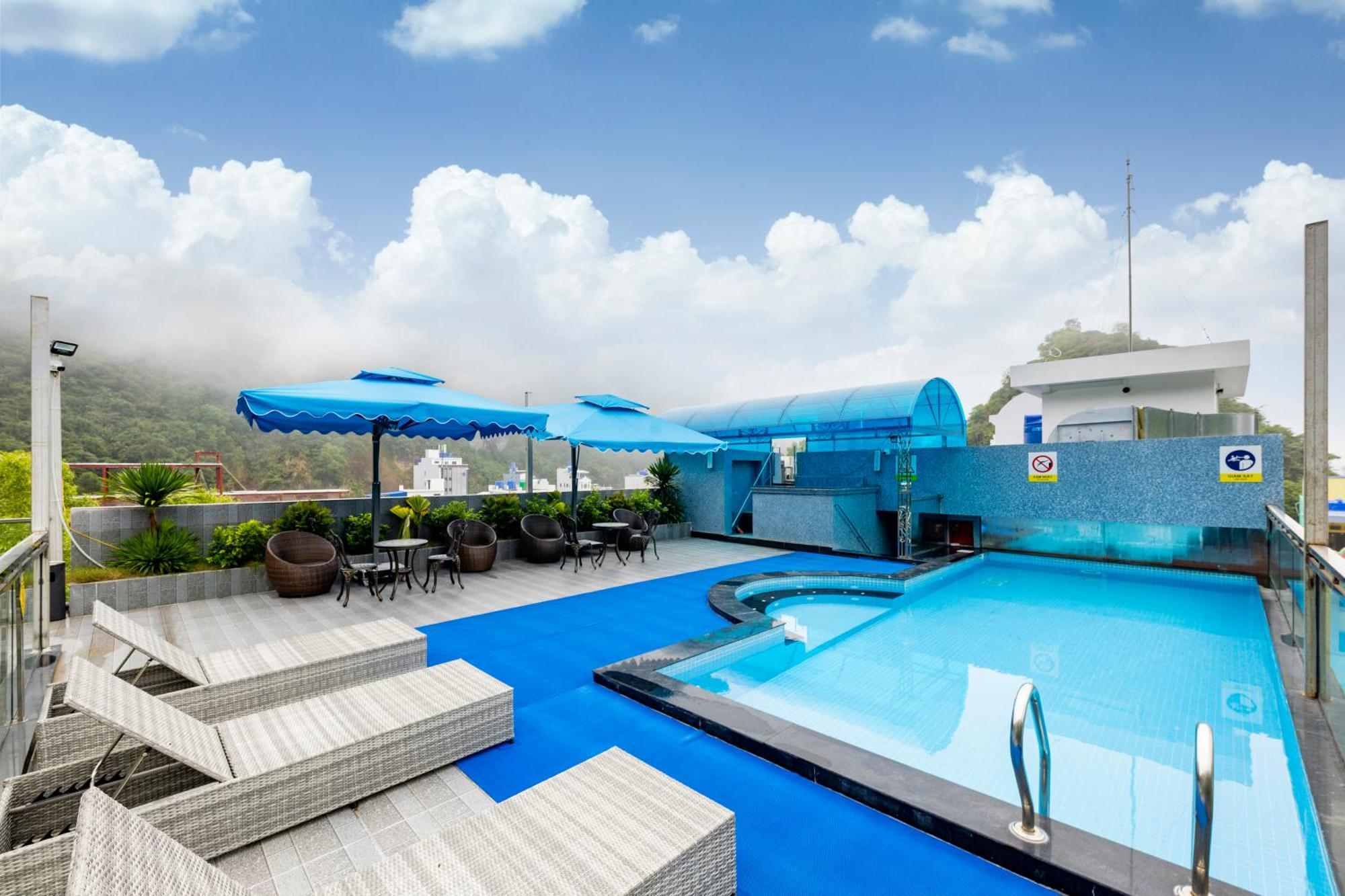 Cat Ba Wonder Hotel Dong Khe Sau المظهر الخارجي الصورة