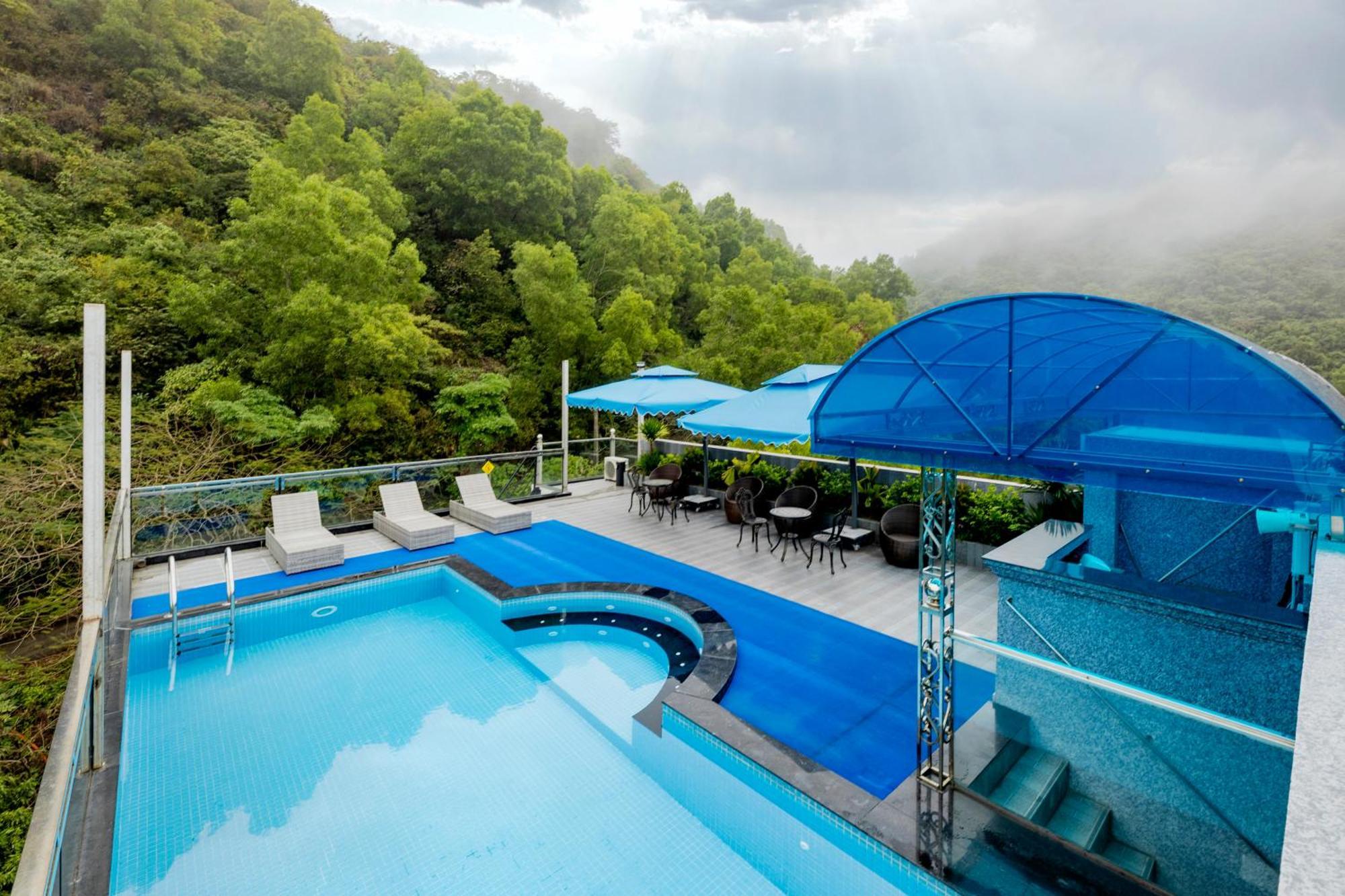 Cat Ba Wonder Hotel Dong Khe Sau المظهر الخارجي الصورة
