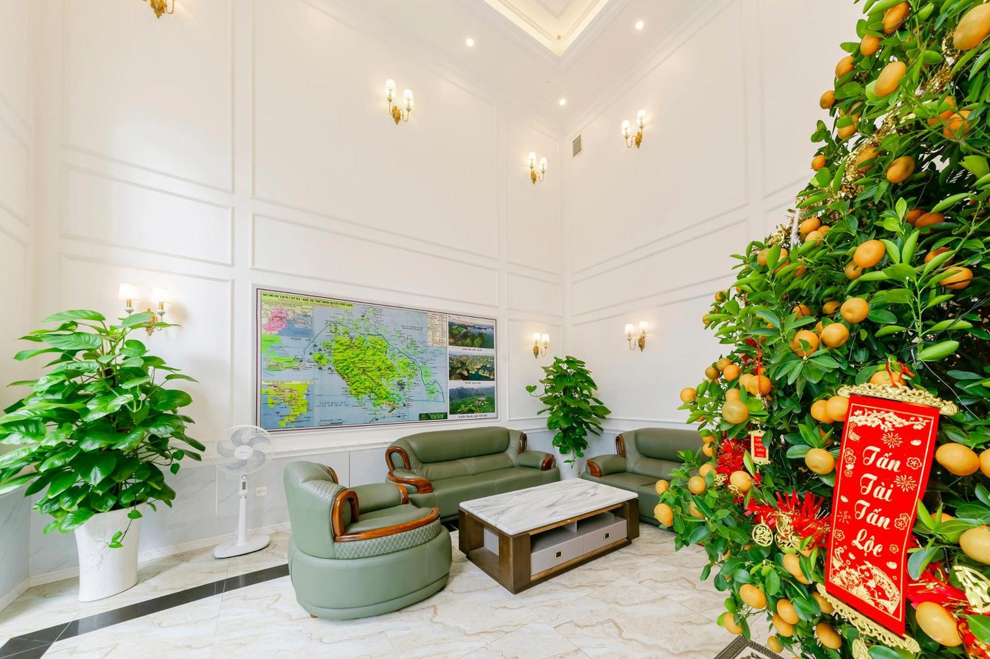 Cat Ba Wonder Hotel Dong Khe Sau المظهر الخارجي الصورة