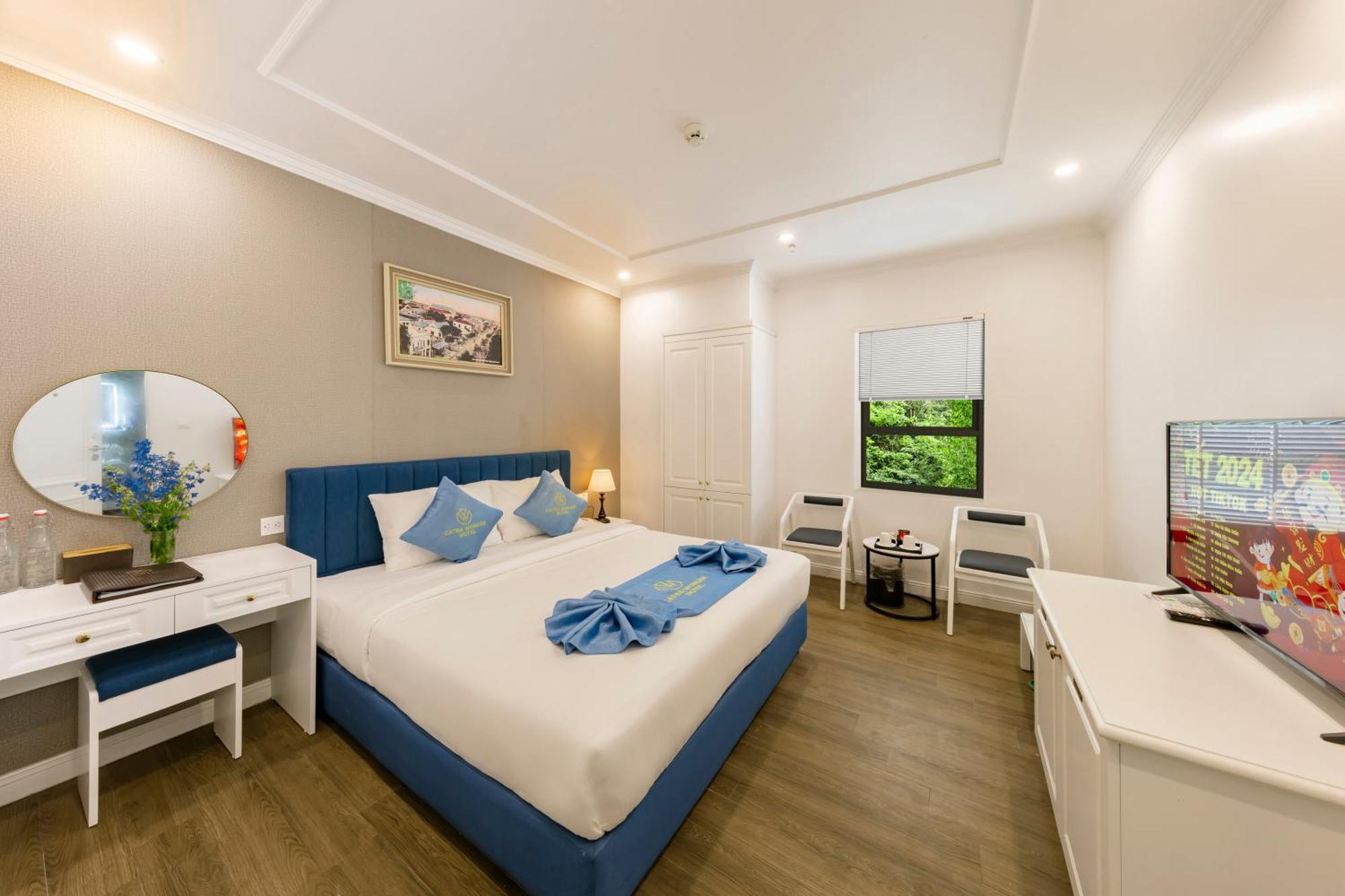 Cat Ba Wonder Hotel Dong Khe Sau المظهر الخارجي الصورة