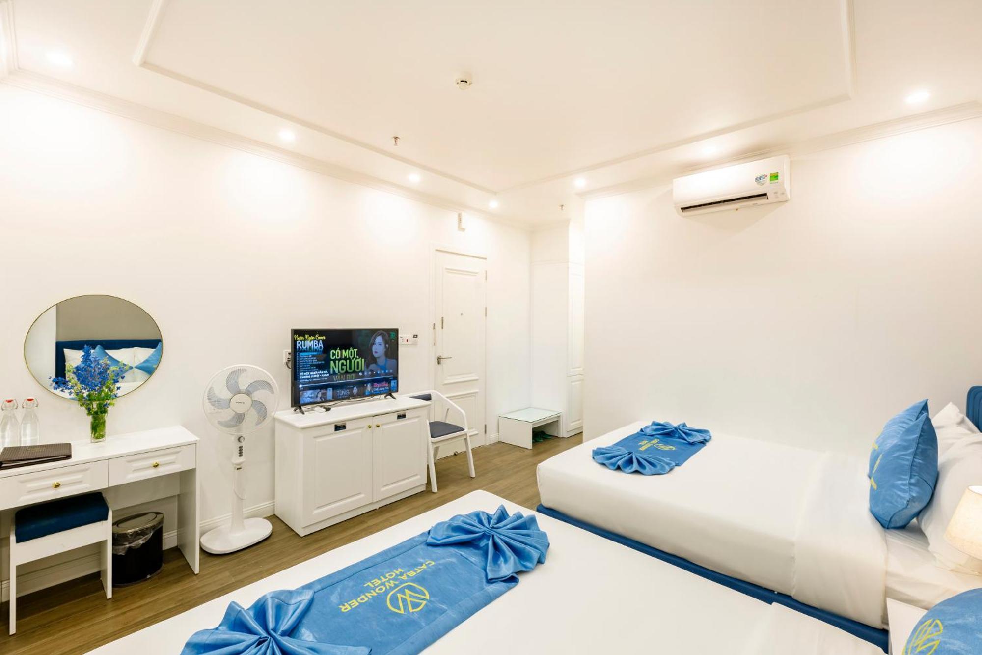Cat Ba Wonder Hotel Dong Khe Sau المظهر الخارجي الصورة