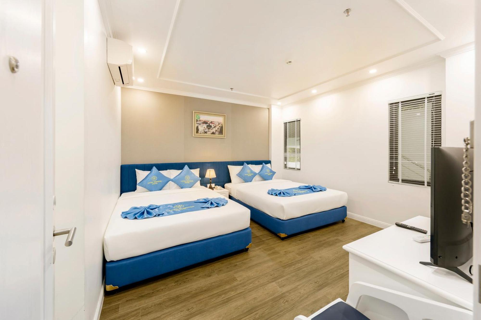 Cat Ba Wonder Hotel Dong Khe Sau المظهر الخارجي الصورة