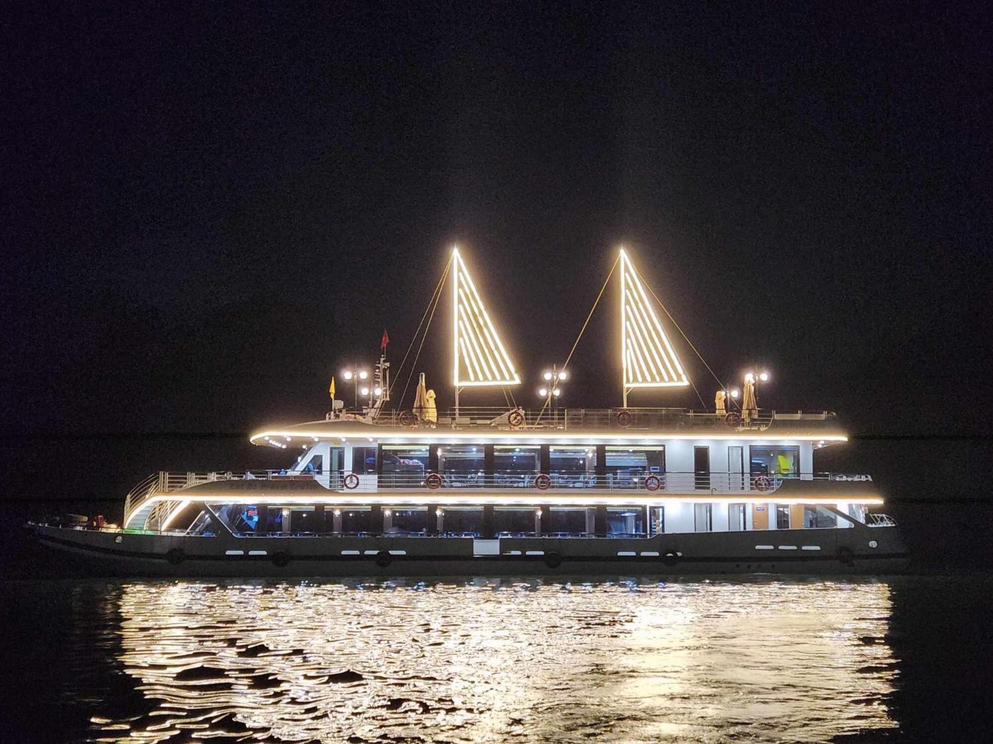Cat Ba Wonder Hotel Dong Khe Sau المظهر الخارجي الصورة