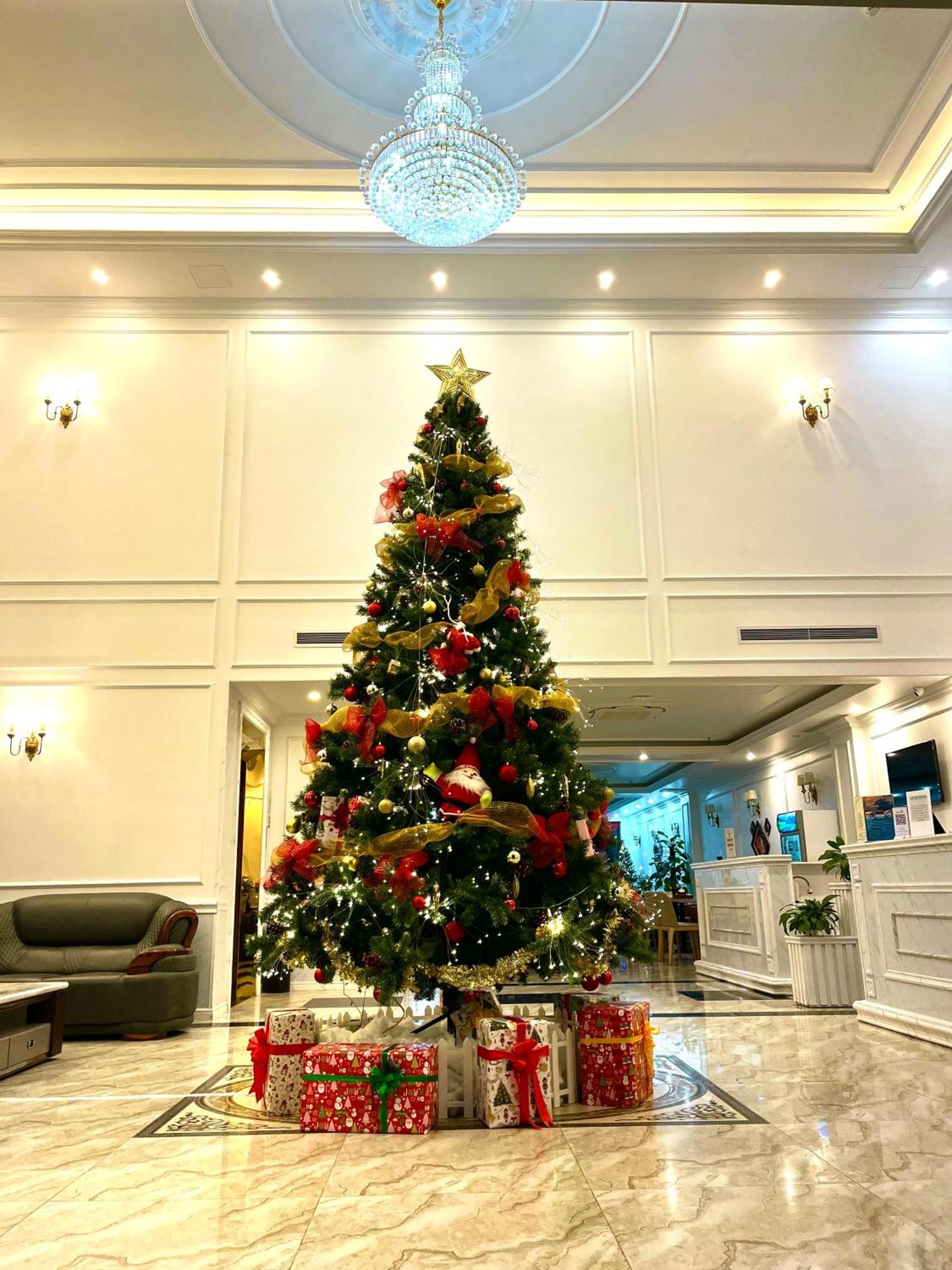 Cat Ba Wonder Hotel Dong Khe Sau المظهر الخارجي الصورة